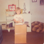 casey mammen preaching as kid